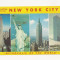 US1 - Carte Postala - USA - New York City, circulata 1975