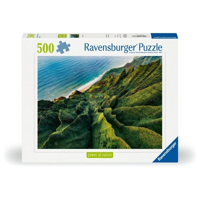 Ravensburger - Puzzle puterea naturii calatorie epica 500 piese foto