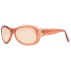 Ochelari de Soare Bărbați Bally BY0113 5848E, Plastic, Galben, Polaroid