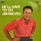 Vinil Jim Reeves &ndash; He&#039;ll Have To Go (G)