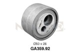 Rola Intinzator curea transmisie Citroen Berlingo Berlingo First, C5 I; Fiat Ducato, Ducato Sasiu, Scudo, Scudo Sasiu; Lancia Zeta; Opel Vivaro A;