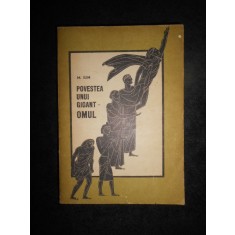 M. Ilin - Povestea unui gigant. Omul