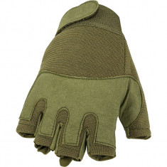 Manusi Tactice ARMY Decupate Olive Drab Mil-Tec (Marime: L)