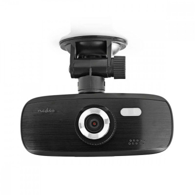 Camera auto DVR FullHD 1080p 2.7 140 Nedis foto