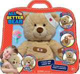 Plus interactiv 30 cm Ursulet All Better Bear 118400, Hunter