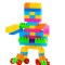 Set de constructie Educational, 48 de piese