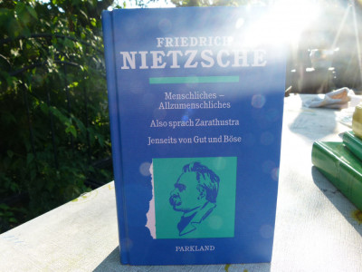 Nietzsche- Werke foto