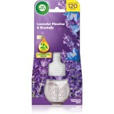 Air Wick Essential Oils Lavender Meadow &amp; Bluebells rezervă pentru difuzorul electric 19 ml