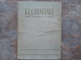 OMUL SI OPERA IN IMAGINI - I. L. CARAGIALE, 1953
