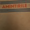 AMINTIRILE AGARBICEANU 1940