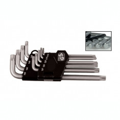 SET TORX 9 BUC foto