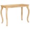 vidaXL Masă de cafea Maro 100 x 55 x 77 cm Lemn masiv de mango 4104585
