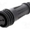 Conector circular, mama, 2 pini, BULGIN - PX0921/02/S