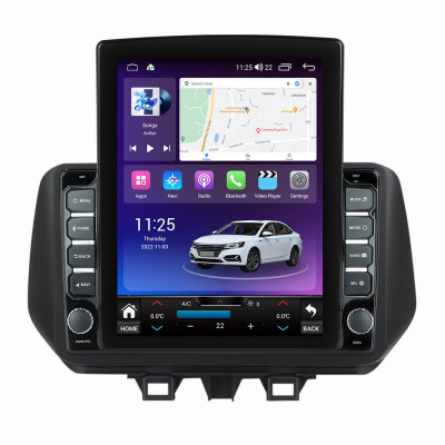 Navigatie dedicata cu Android Hyundai Tucson 2018 - 2020, 8GB RAM, Radio GPS foto