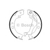 Set saboti frana, frana de mana TOYOTA COROLLA Limuzina (E12J, E12T) (2001 - 2008) BOSCH 0 986 487 713
