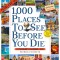 1,000 Places to See Before You Die Picture-A-Day Wall Calendar 2024