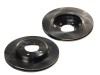 Set disc frana BMW Seria 3 (E46), Z3 Cupe (E36), Z4 (E85) SRLine parte montare : Punte fata