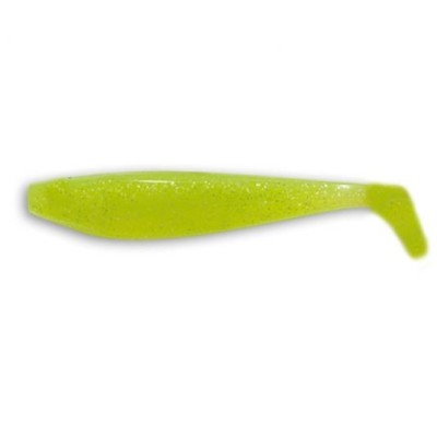 Shad Delalande 7.5cm Chartreuse 5buc/plic foto