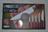 Set 5 cutite ceramica