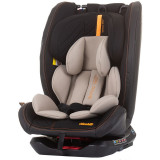 Cumpara ieftin Scaun auto Chipolino Techno 0-36 kg sand cu sistem Isofix