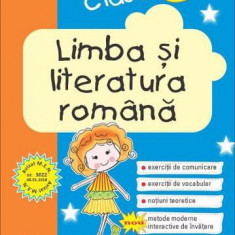 Limba și literatura română pentru clasa a III-a. Caiet de lucru. Comunicare vocabular noţiuni teoretice