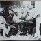 Echipa de cercetare etnografica si tarani, anii &#039;30// reproducere de epoca