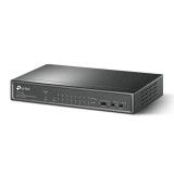 Cumpara ieftin Switch TP-Link TL-SF1009P, 9 port, 10/100 Mbps