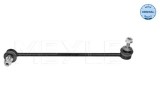 Bieleta antiruliu BMW 6 (E63) Motor 630 i, 635 d, 645 Ci, 650 i, M, M6, parte montare Axa fata dreapta, lungime 332 mm, OE 31306781542