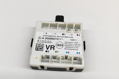 Modul de control ușă dreapta față MERCEDES-BENZ C T-Model S205 2014 OEM: A2059001511,A2059010207,A2229020908 28589918 foto
