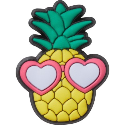 Jibbitz Crocs Pineapple with Sunnies foto