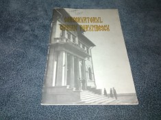 CONSERVATORUL CIPRIAN PORUMBESCU
