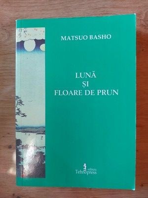 Luna si floare de prun- Matsuo Basho foto