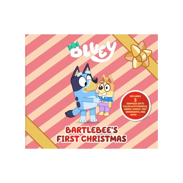 Bluey: Bartlebee's First Christmas
