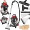 Aspirator multifunctional 2000W 20L umed uscat cu spalare extractie curatare covor tapiterie (RTODP0137)
