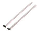 Cablu panglică SAMTEC IDC 1016mm FFSD-05-D-40.00-01-N cu conectori IDC ambele părți