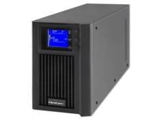 Alimentator UPS QOLTEC 1,6kW 2kVA 115-300V 9Ah 385x145x225mm