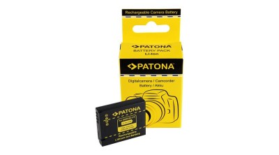 Baterie Panasonic BCJ13 DMW-BCJ13 BCJ13E BCJ13E LX-5 LX5 1050mAh / 3.6V / 3.8Wh Li-Ion / baterie re&amp;icirc;ncărcabilă - Patona foto