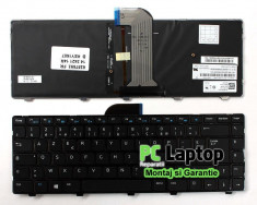 Tastatura Laptop Dell Inspiron 14 3421 iluminata foto