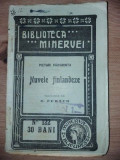 Nuvele finlandeze- Pietari Paivarinta Editura: Minerva