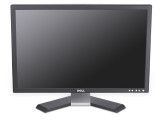 Cumpara ieftin Monitor Second Hand DELL E248WFP, 24 Inch LCD, 1900 x 1200, 5 ms, VGA, DVI NewTechnology Media