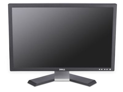 Monitor Second Hand DELL E248WFP, 24 Inch LCD, 1900 x 1200, 5 ms, VGA, DVI NewTechnology Media foto