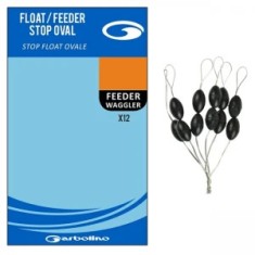 Stoper Garbolino M Float Feeder Oval foto