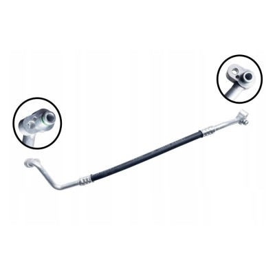 Conducta aer conditionat Audi A3 03-13, Seat Leon 05-12, Skoda Octavia 04-13, Superb 08-15, Yeti 09-, Vw Caddy 04-, Golf 5 03-10, Golf 6 08-16, Tigua foto