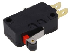 Micro&icirc;ntrerupător SNAP ACTION SPDT 16A 250V