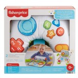 FISHER PRICE PERNUTA CU ACTIVITATI SuperHeroes ToysZone