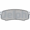 DELPHI LP963 set placute frana,frana disc