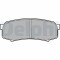 DELPHI LP963 set placute frana,frana disc