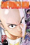 One-Punch Man - Volume 21 | ONE, Shonen Jump