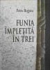 Funia Impletita in Trei - Petru Bogatu, 2012, Paperback, Politist, Romana, 348 pagini