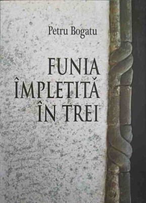 FUNIA IMPLETITA IN TREI-PETRU BOGATU-244423 foto